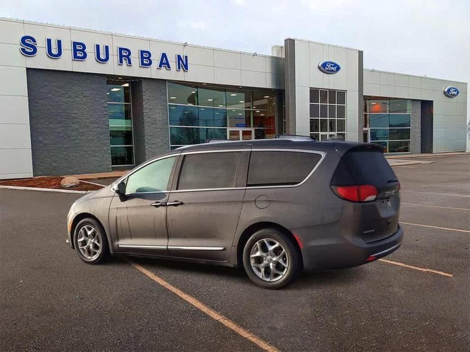 used 2019 Chrysler Pacifica car, priced at $15,900