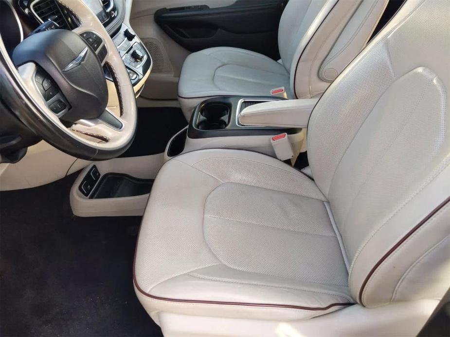 used 2019 Chrysler Pacifica car, priced at $15,900