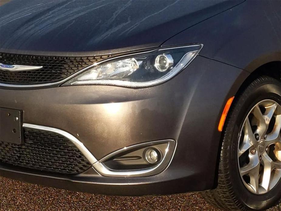 used 2019 Chrysler Pacifica car, priced at $15,900