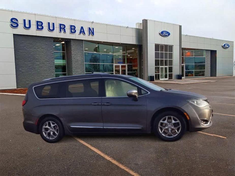 used 2019 Chrysler Pacifica car, priced at $15,900