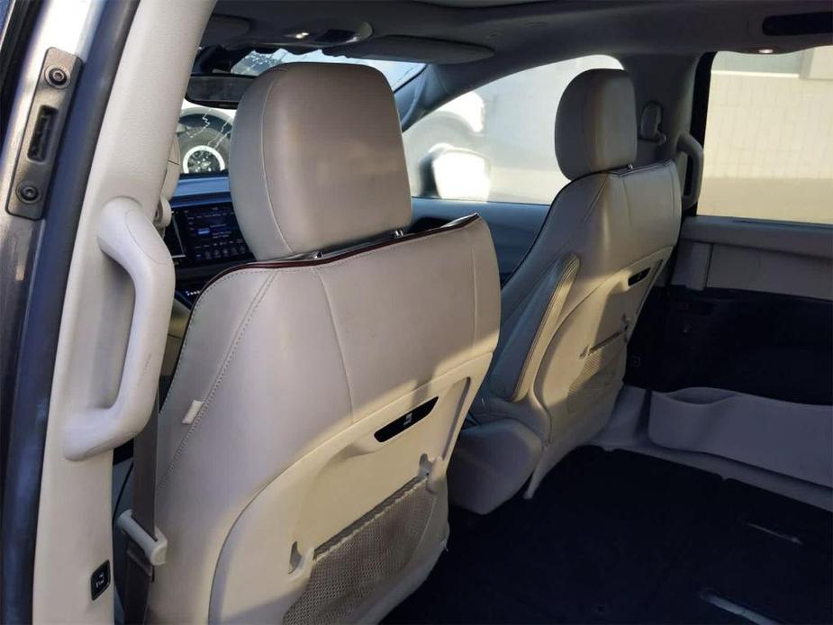 used 2019 Chrysler Pacifica car, priced at $15,900