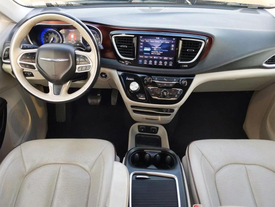 used 2019 Chrysler Pacifica car, priced at $15,900