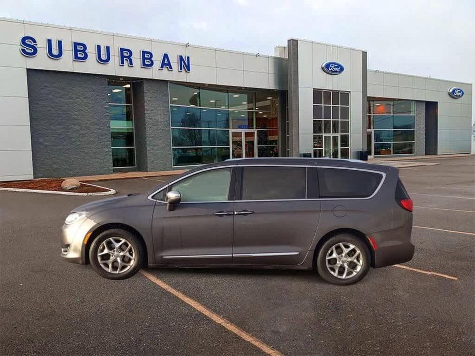 used 2019 Chrysler Pacifica car, priced at $15,900