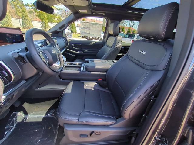 new 2025 Ford Expedition car, priced at $77,674
