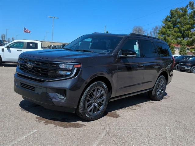 new 2025 Ford Expedition car, priced at $77,674