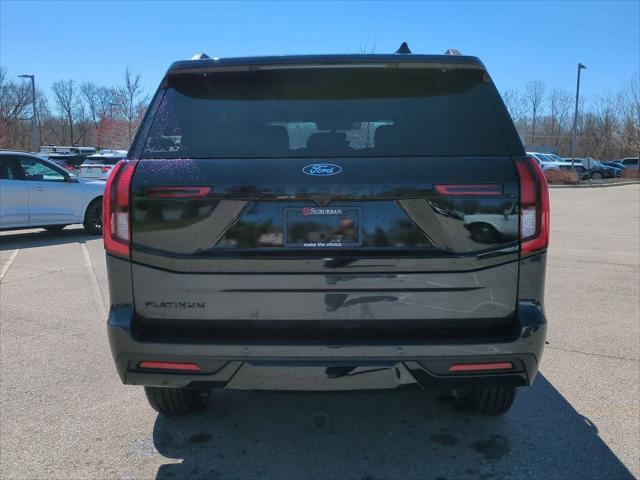 new 2025 Ford Expedition car, priced at $77,674