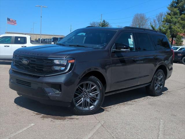 new 2025 Ford Expedition car, priced at $77,674