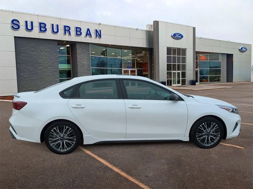 used 2023 Kia Forte car, priced at $17,995