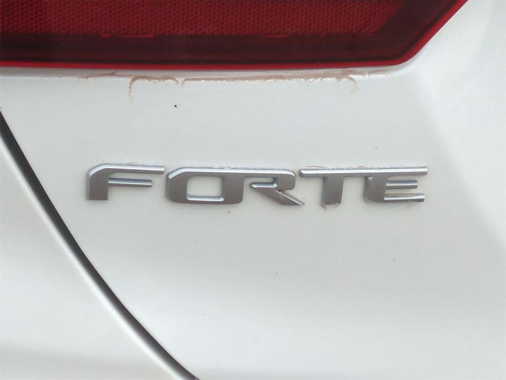 used 2023 Kia Forte car, priced at $17,995