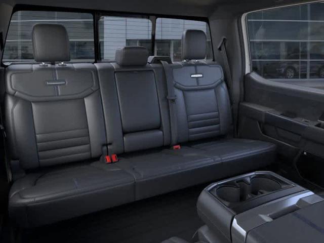new 2025 Ford F-150 car, priced at $76,850