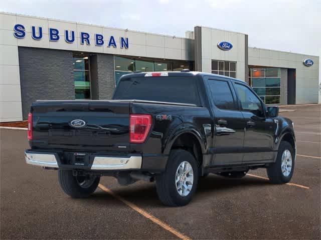 used 2022 Ford F-150 car, priced at $39,895