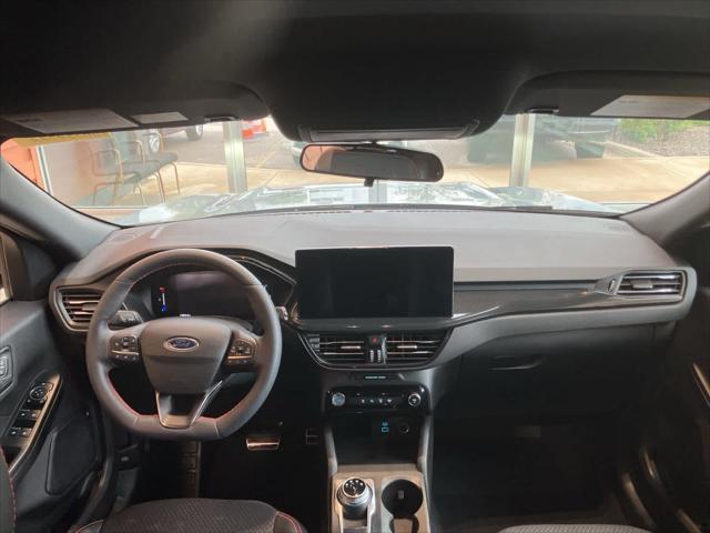 used 2023 Ford Escape car, priced at $27,495