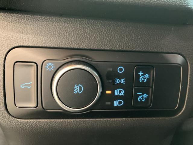 used 2023 Ford Escape car, priced at $27,495
