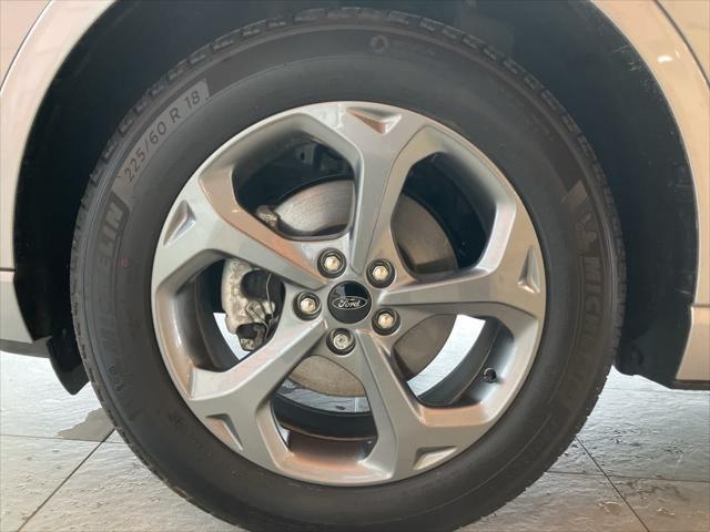 used 2023 Ford Escape car, priced at $27,495