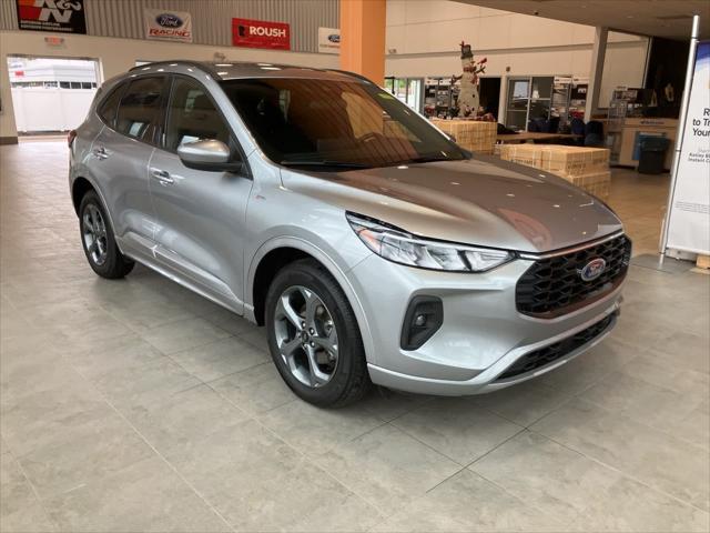used 2023 Ford Escape car, priced at $27,495