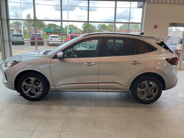used 2023 Ford Escape car, priced at $27,495