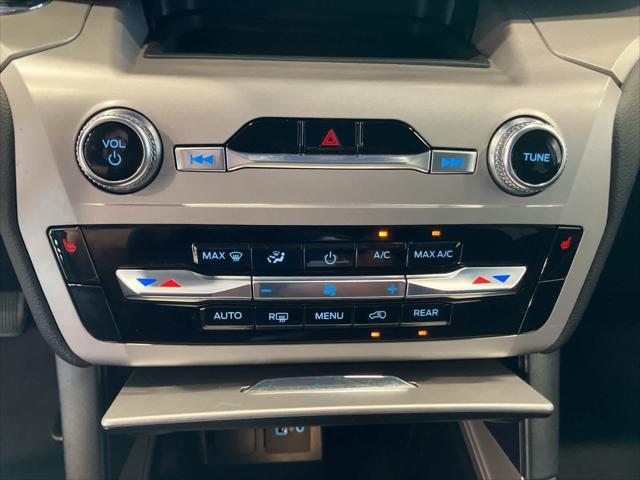 used 2023 Ford Explorer car, priced at $30,895