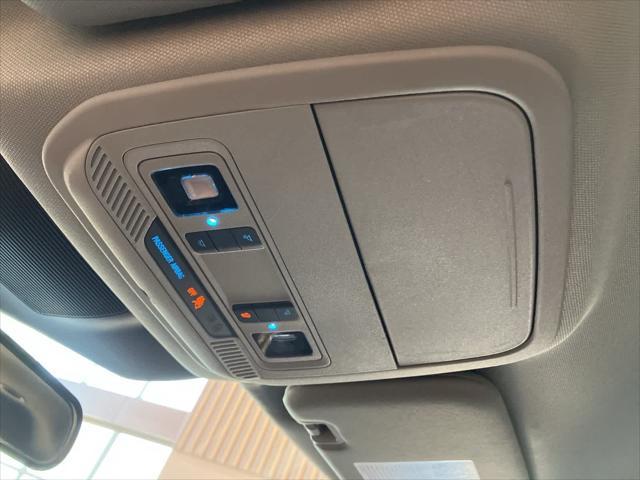 used 2023 Ford Explorer car, priced at $30,895