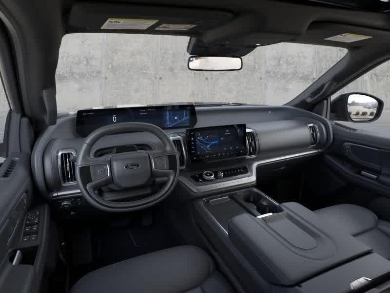 new 2025 Ford Expedition car, priced at $74,858