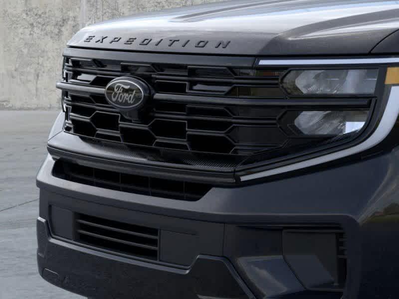 new 2025 Ford Expedition car, priced at $74,858