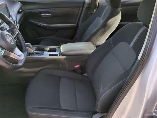 used 2021 Nissan Sentra car, priced at $15,900