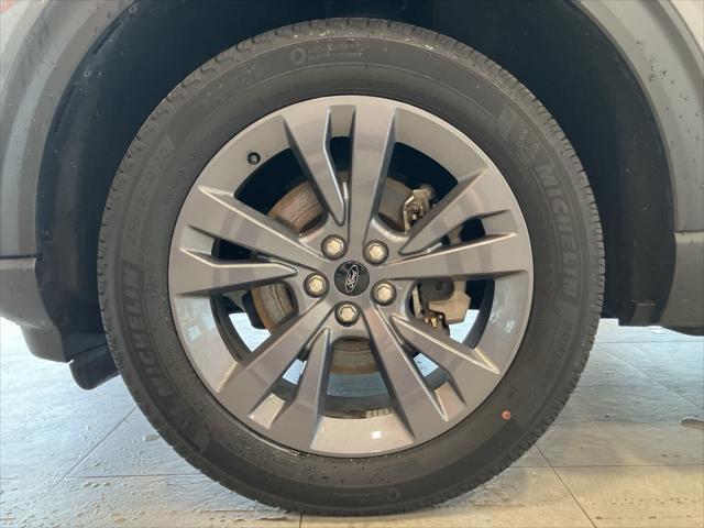 used 2023 Ford Explorer car, priced at $33,995