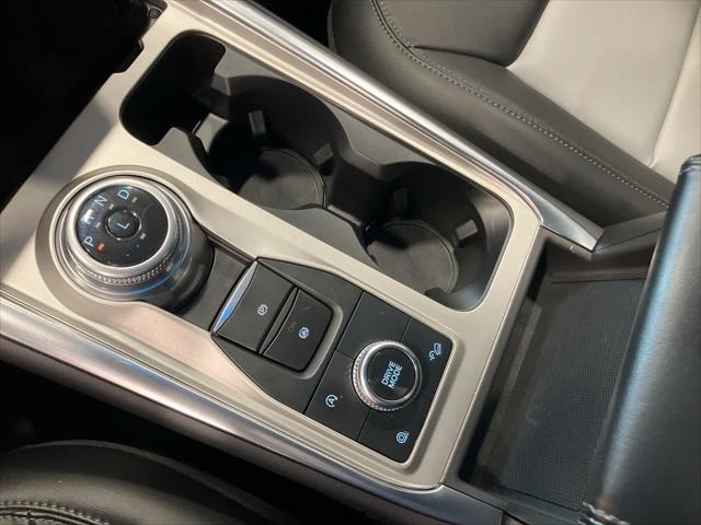 used 2023 Ford Explorer car, priced at $33,995