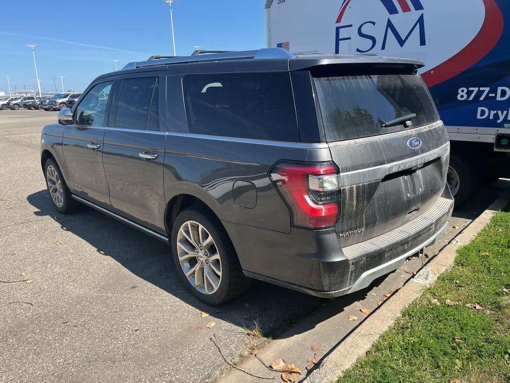 used 2019 Ford Expedition Max car, priced at $26,800