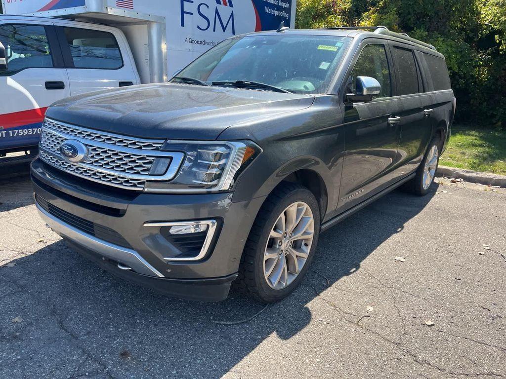 used 2019 Ford Expedition Max car, priced at $26,800