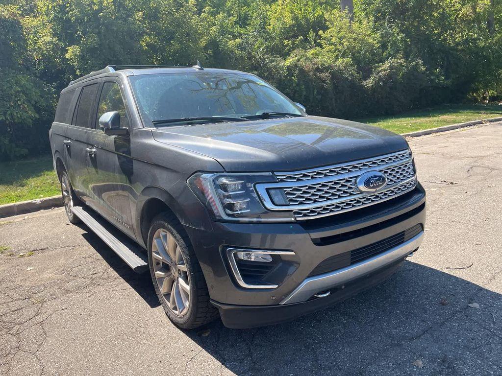 used 2019 Ford Expedition Max car, priced at $26,800