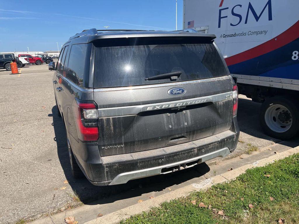 used 2019 Ford Expedition Max car, priced at $26,800