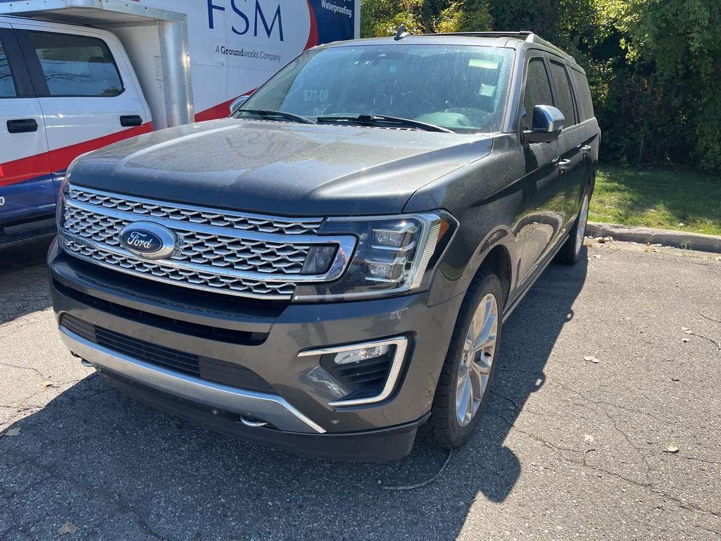 used 2019 Ford Expedition Max car, priced at $26,800