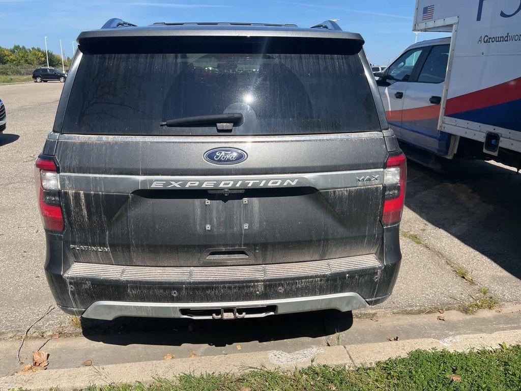 used 2019 Ford Expedition Max car, priced at $26,800