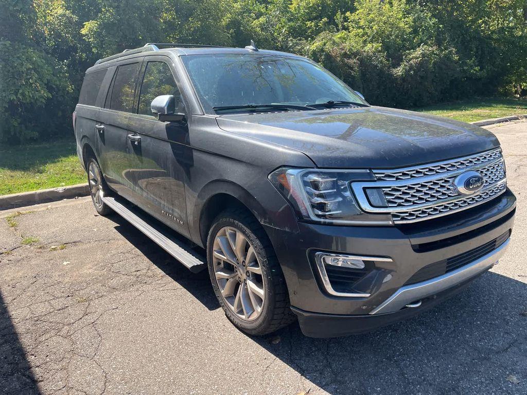 used 2019 Ford Expedition Max car, priced at $26,800
