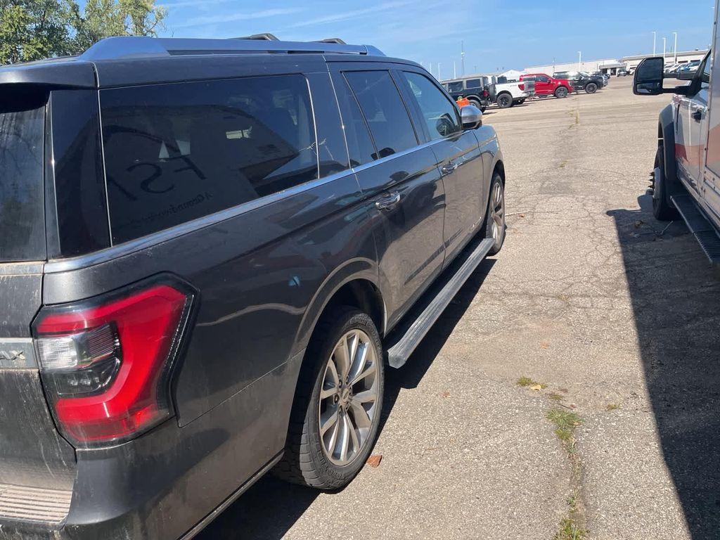 used 2019 Ford Expedition Max car, priced at $26,800