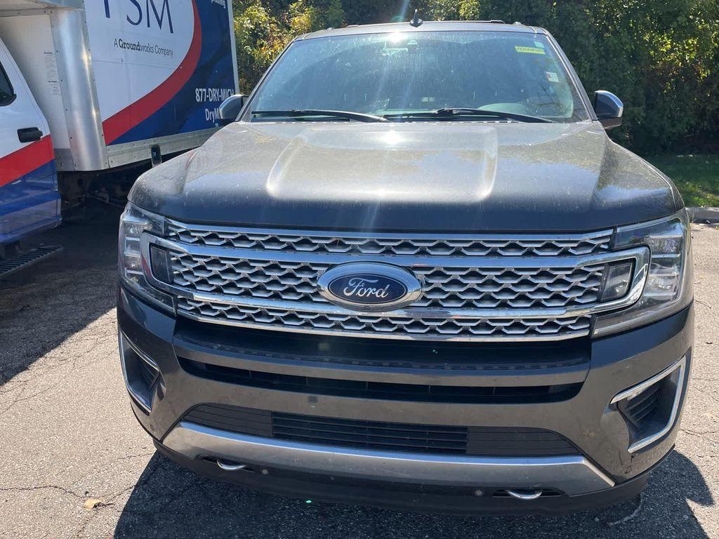 used 2019 Ford Expedition Max car, priced at $26,800