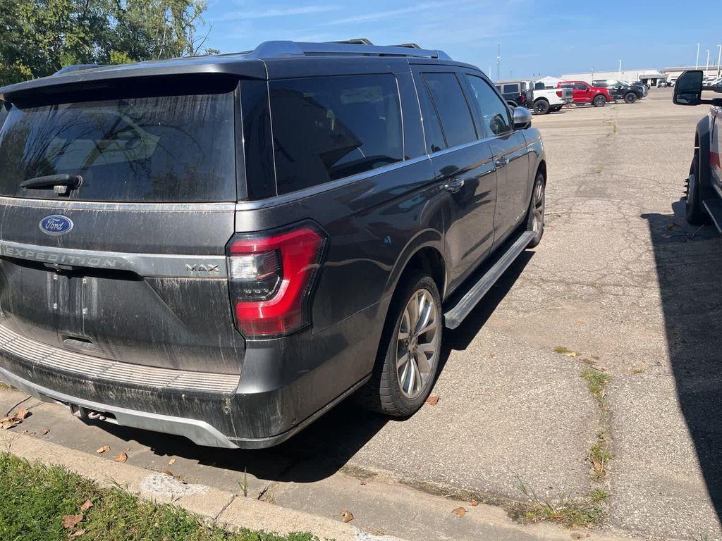 used 2019 Ford Expedition Max car, priced at $26,800