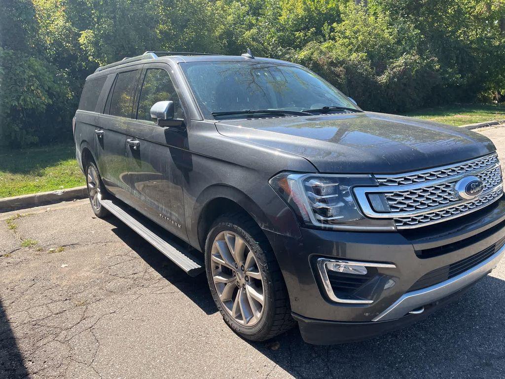 used 2019 Ford Expedition Max car, priced at $26,800