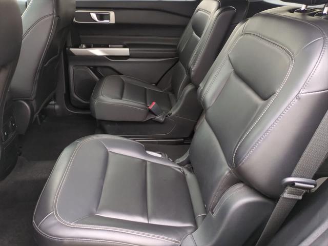 used 2022 Ford Explorer car, priced at $28,695