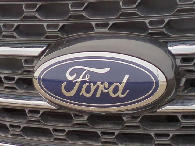 used 2022 Ford Explorer car, priced at $28,695