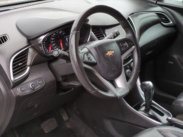 used 2020 Chevrolet Trax car, priced at $18,500