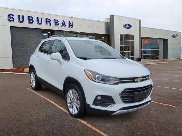 used 2020 Chevrolet Trax car, priced at $18,500