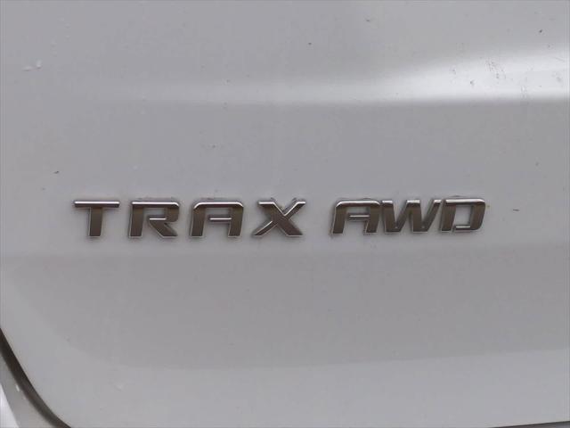 used 2020 Chevrolet Trax car, priced at $18,500