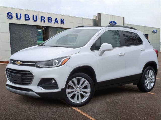 used 2020 Chevrolet Trax car, priced at $18,500