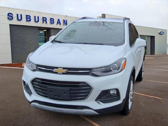 used 2020 Chevrolet Trax car, priced at $18,500