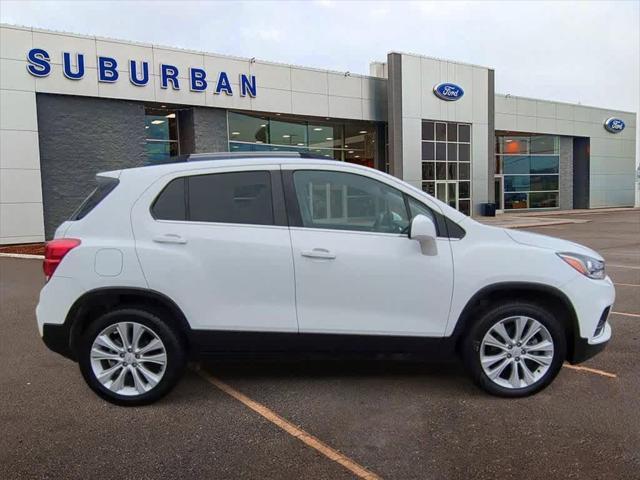 used 2020 Chevrolet Trax car, priced at $18,500