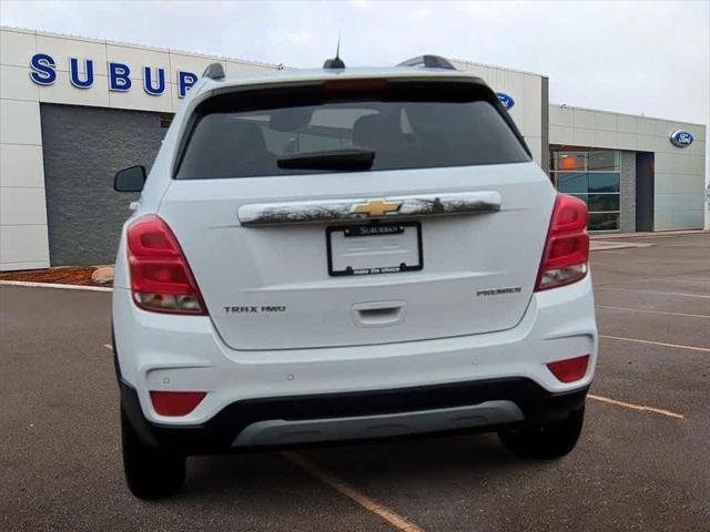 used 2020 Chevrolet Trax car, priced at $18,500