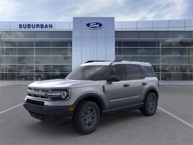 new 2024 Ford Bronco Sport car, priced at $30,025