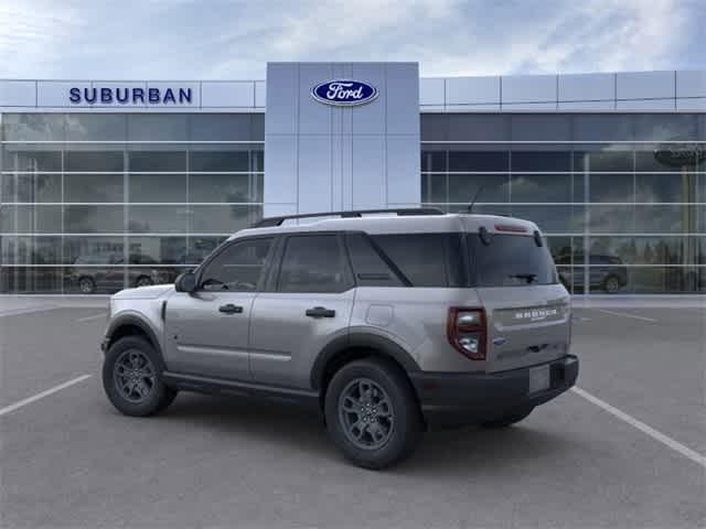 new 2024 Ford Bronco Sport car, priced at $30,025