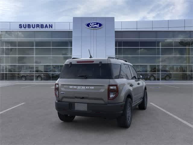 new 2024 Ford Bronco Sport car, priced at $30,025